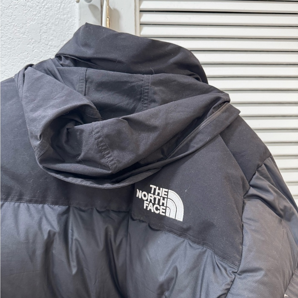 The North Face Black down Jacket - Picture 11 of 11